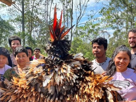 TRANSMISSÃO DE OSASCO X VINHEDO (COM IMAGENS E NARRAÇÃO) 